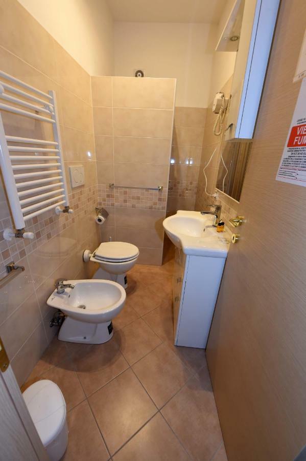Bed And Breakfast Eliseo Passoscuro Esterno foto