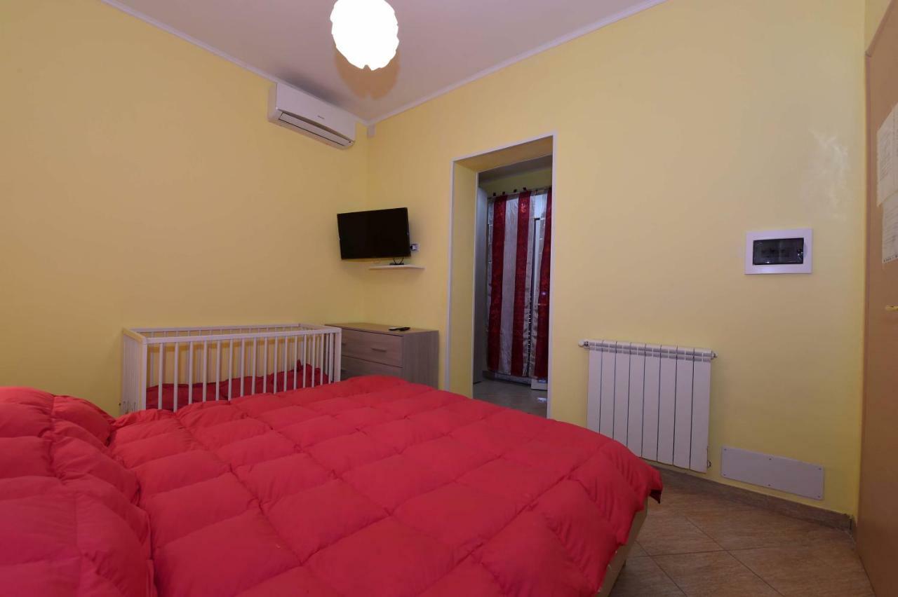 Bed And Breakfast Eliseo Passoscuro Esterno foto