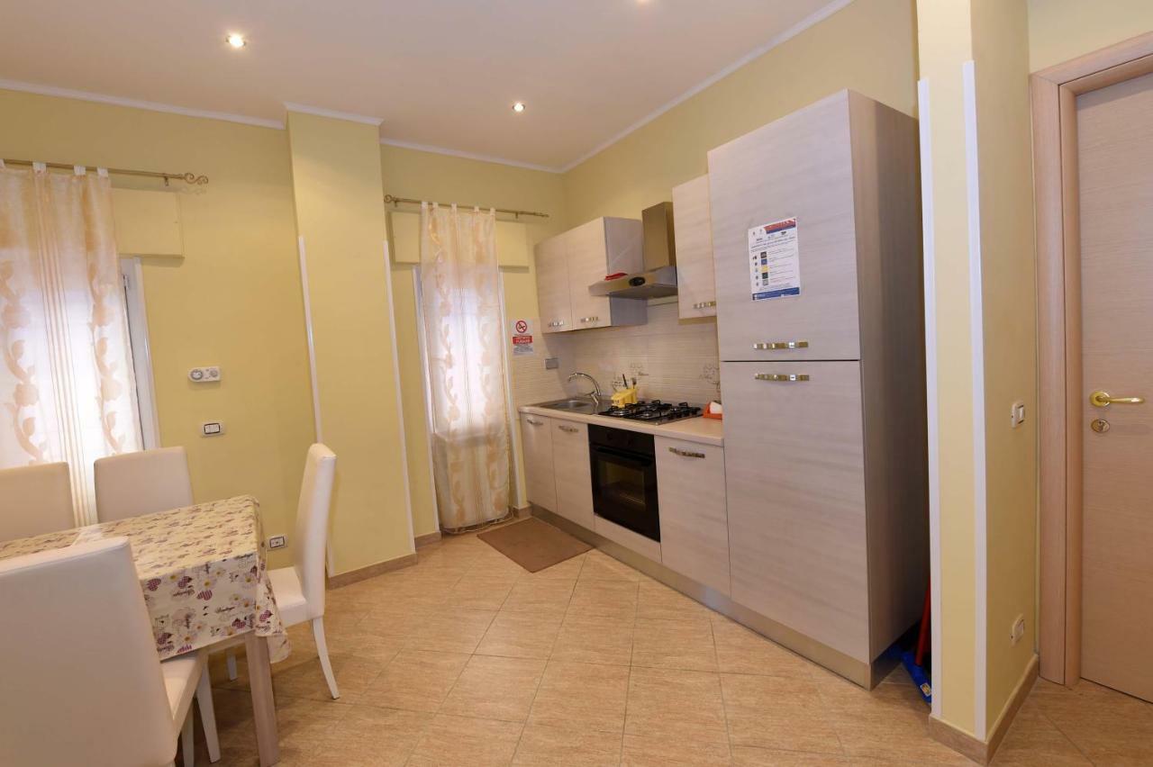 Bed And Breakfast Eliseo Passoscuro Esterno foto